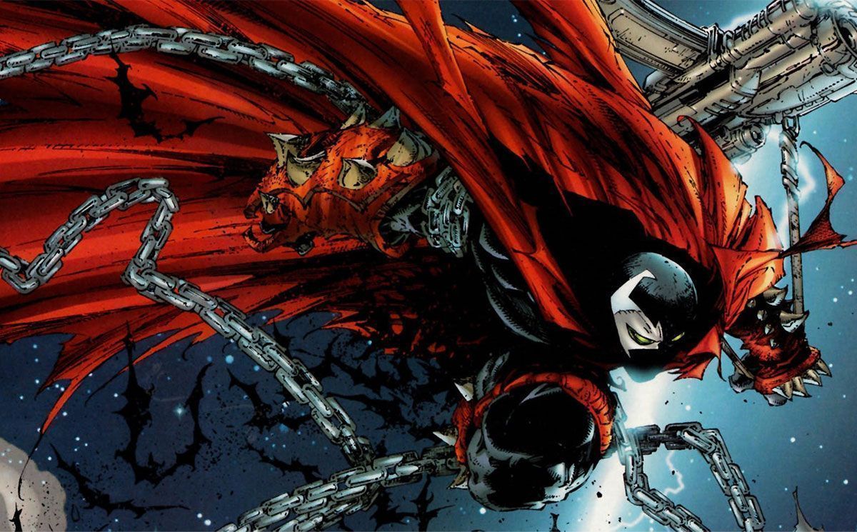 „Spawn” nie będzie filmem o superbohaterach?