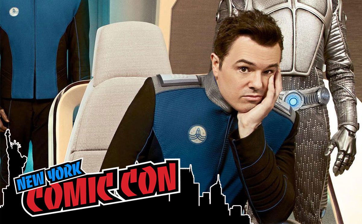 Seth MacFarlane: 2. sezon „The Orville” prawdopodobnie powstanie