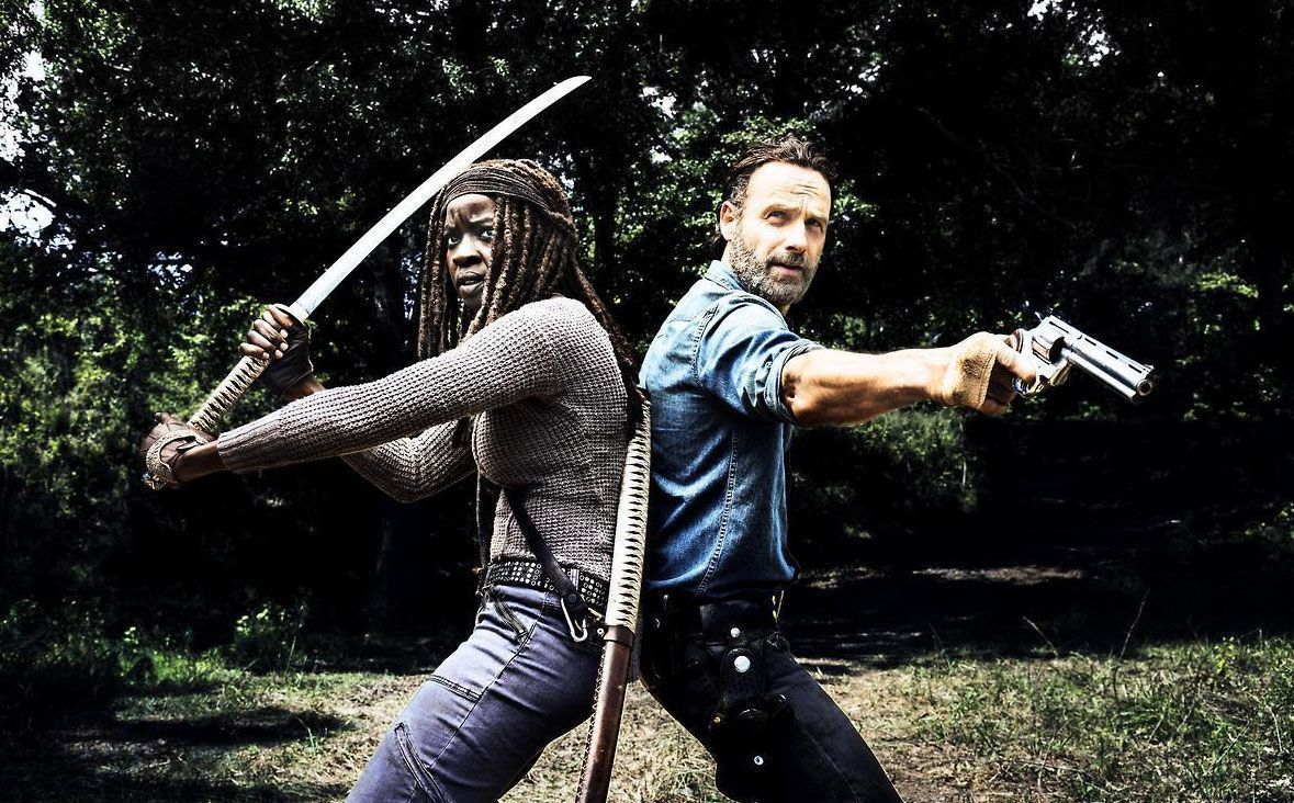 Zwiastun kolejnego odcinka „The Walking Dead”