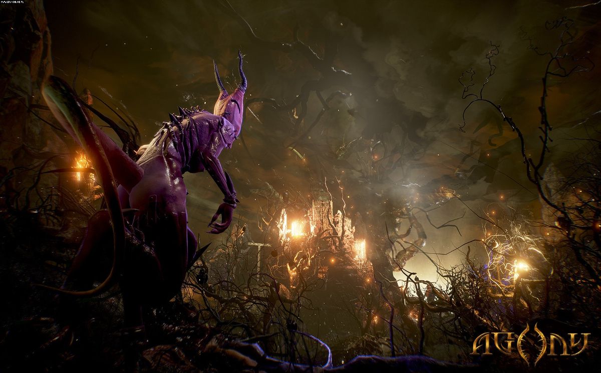 Polski horror „Agony” zalicza opóźnienie