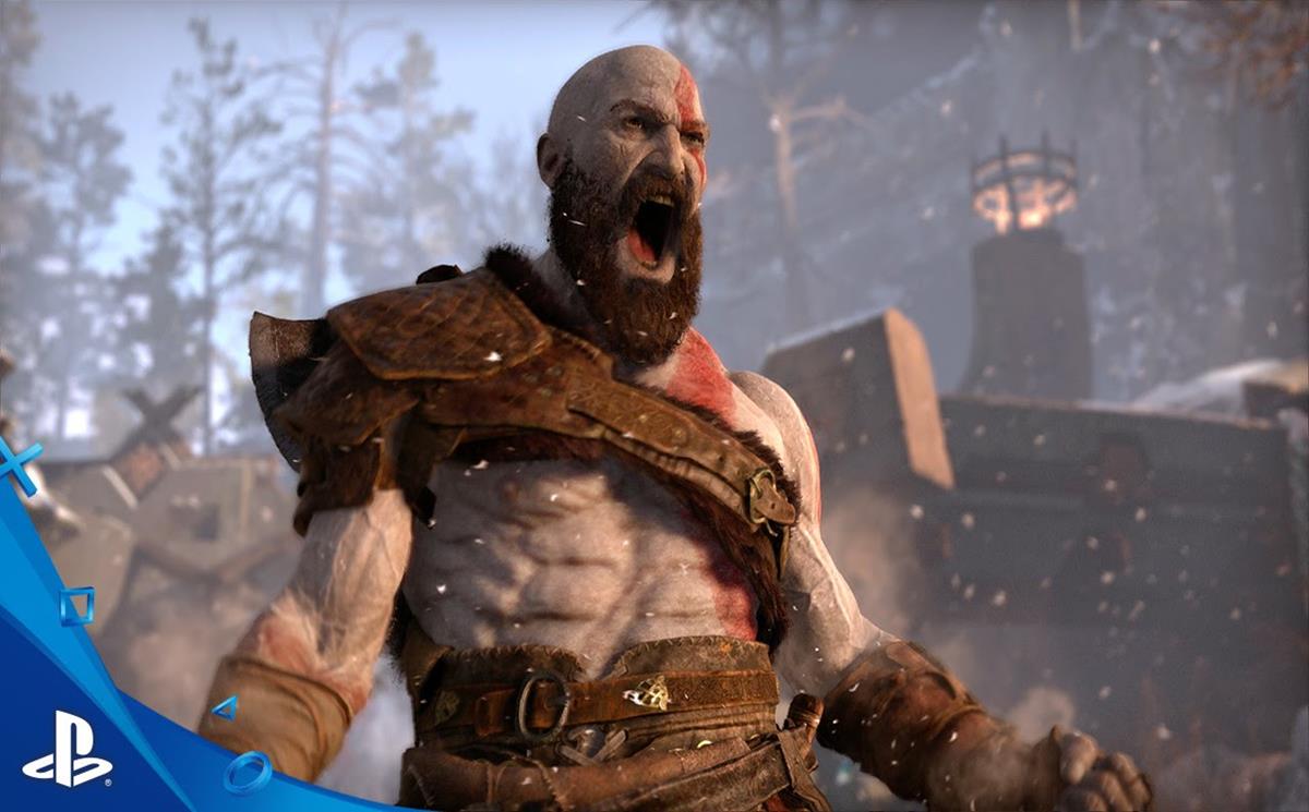 Nowy „God of War” bez starego aktora