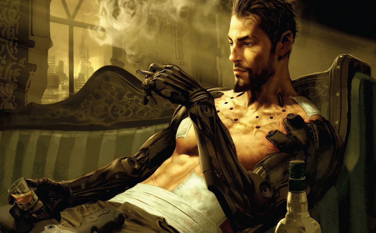 Square Enix o serii Deus Ex – kiedyś na pewno wróci