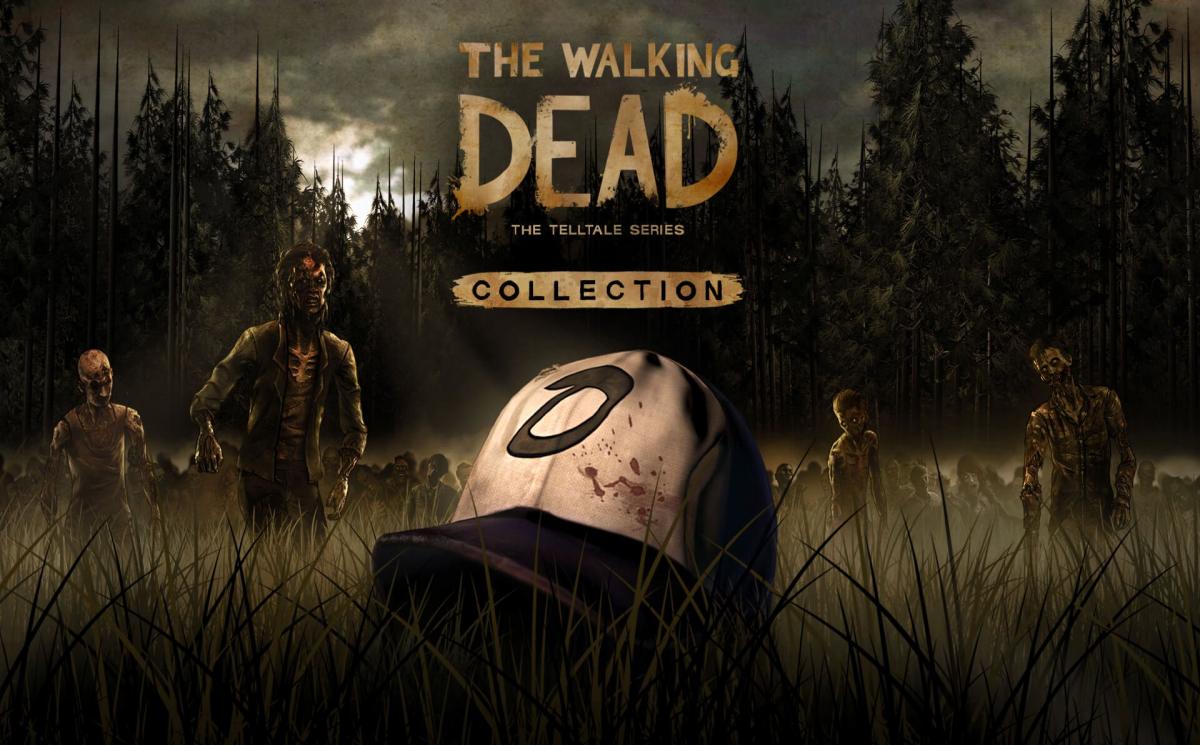 „The Walking Dead: The Telltale Series Collection” będzie miała premierę 5 grudnia