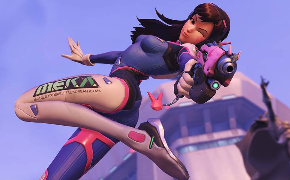 Seksistowski problem w „Overwatch" coraz bardziej zauważalny