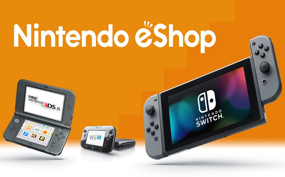Nintendo Switch- w tym tygodniu zatrzęsienie gier w Eshopie!