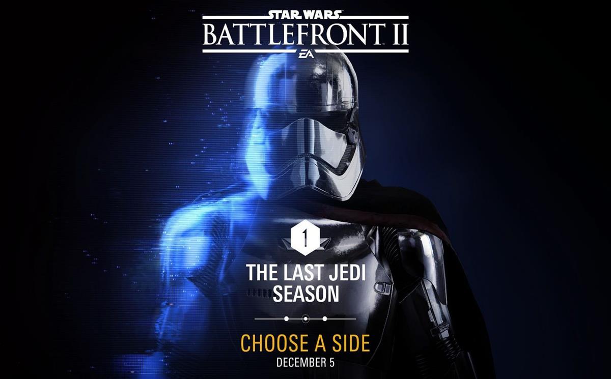 Odblokowanie całej zawartości „Star Wars: Battlefront 2″ wymaga masę czasu