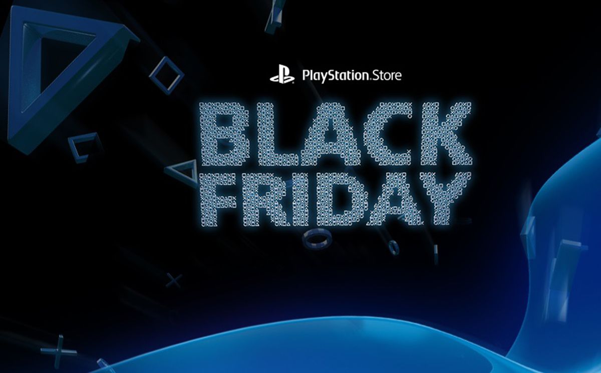 „Black Friday” w PlayStation Store!