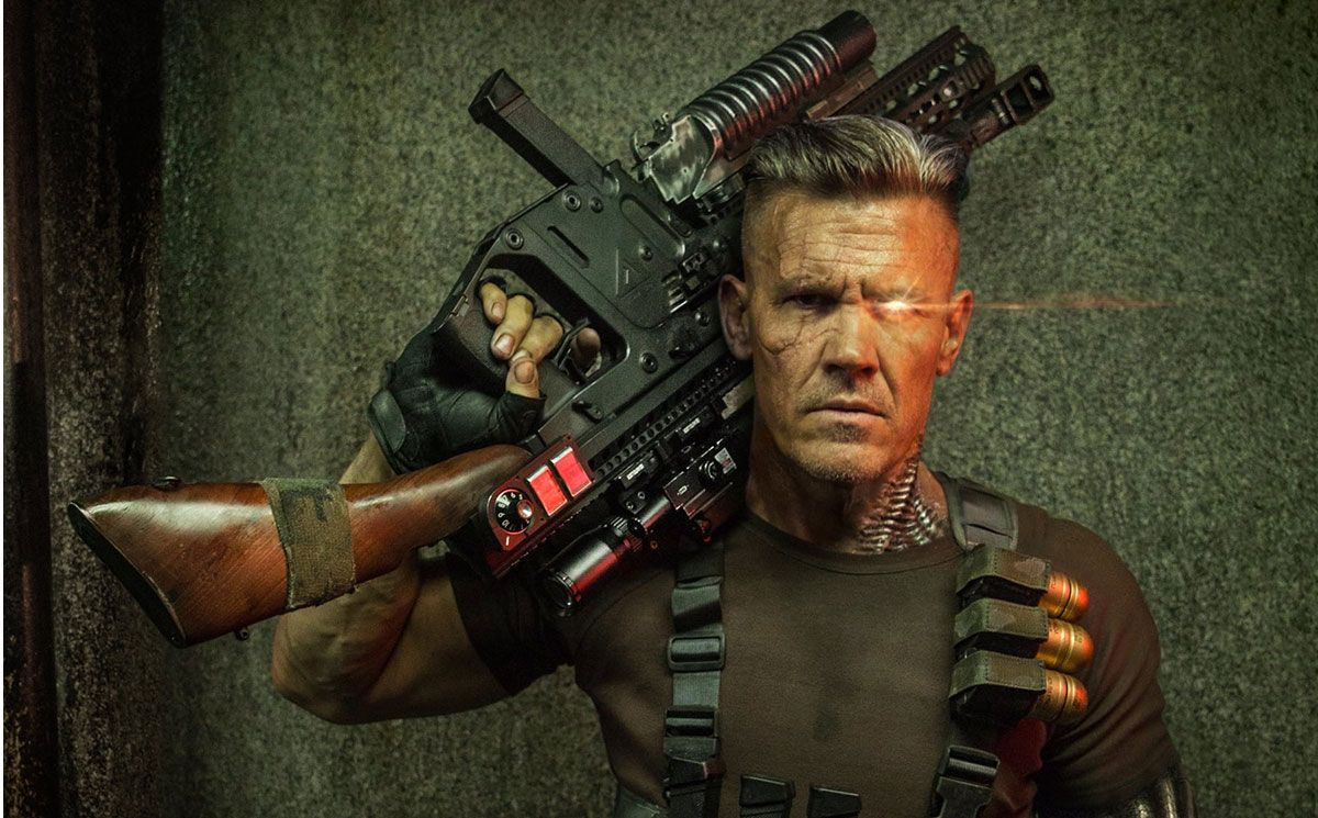 „Deadpool 2”: Cable spotkał swojego stwórcę