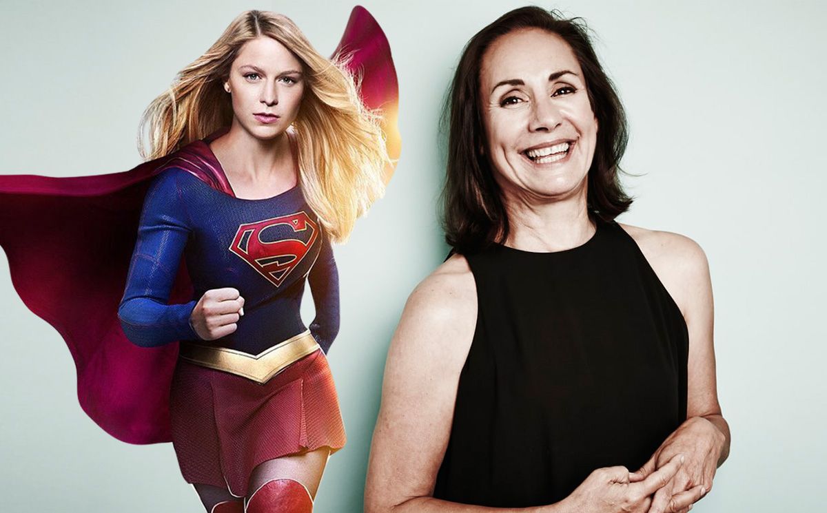 Laurie Metcalf dołączyła do obsady „Supergirl”