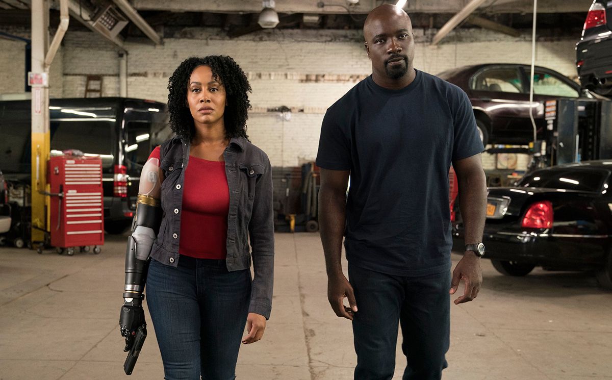 Zakończyły się prace na planie 2. sezonu serialu „Luke Cage”