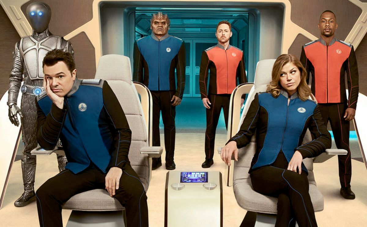 Pierwsze szczegóły odnośnie 2. sezonu „Orville”
