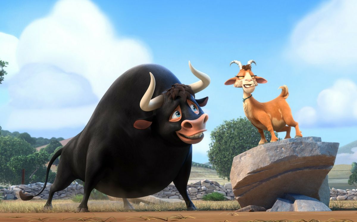 Międzynarodowy zwiastun i fragment animacji „Fernando”