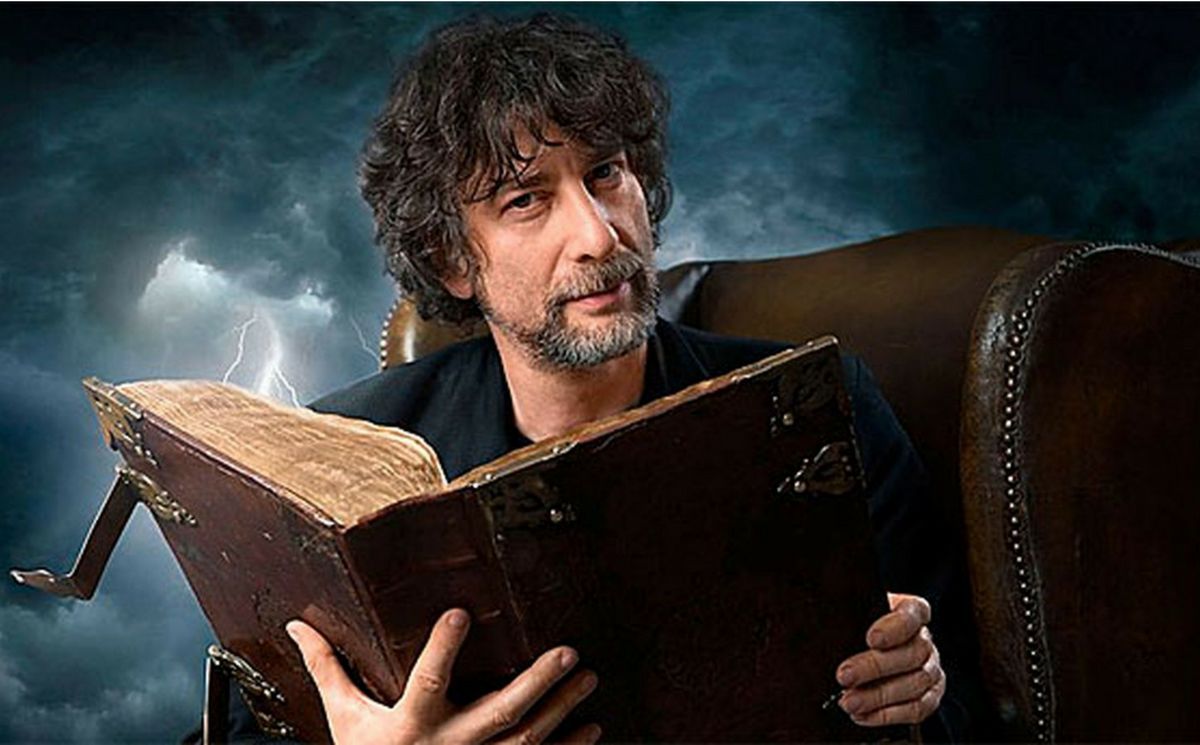 Neil Gaiman