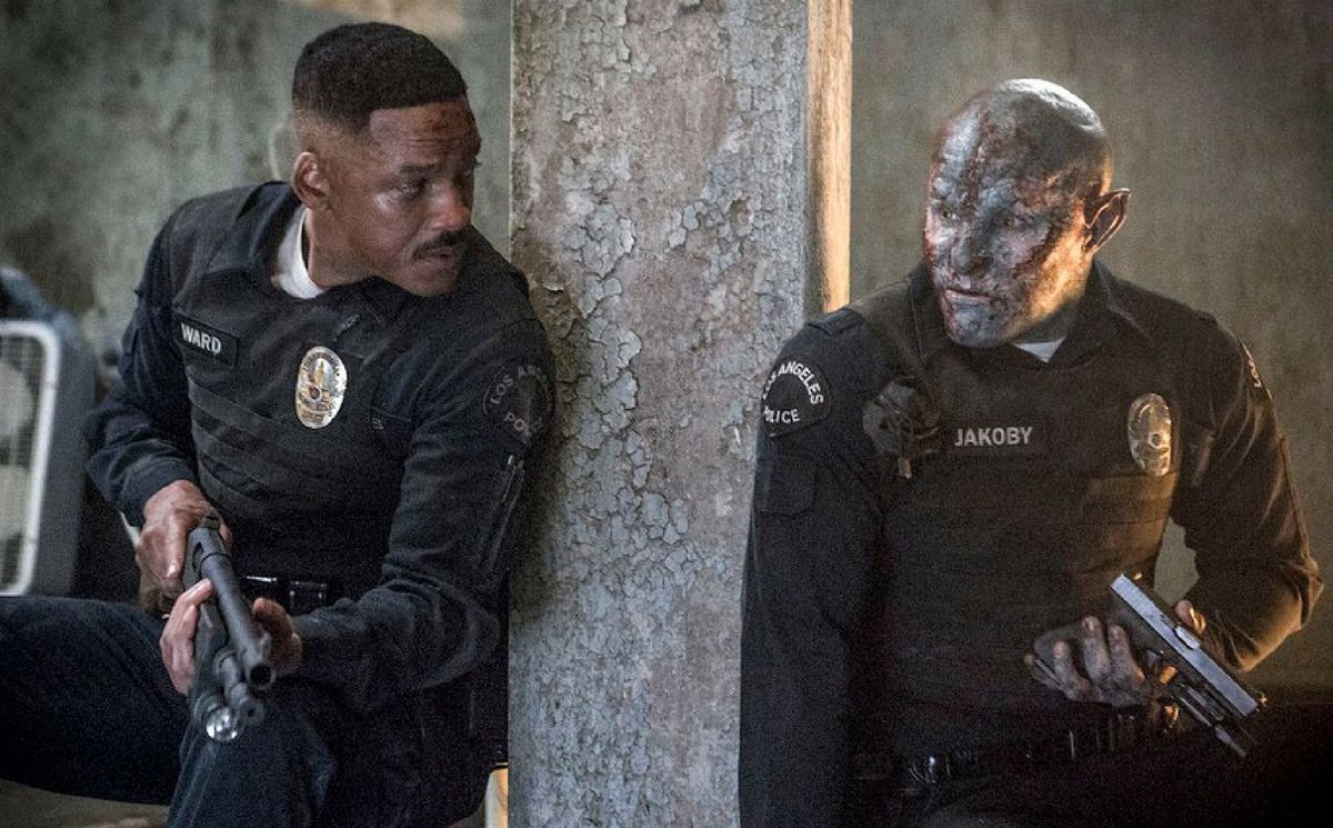Netflix zapowiedział kolejną część „Bright”