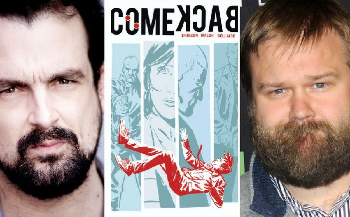 „The Comeback” zmierza na mały ekran