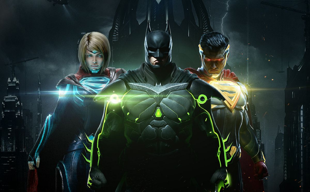Ruszyła otwarta beta pecetowego „Injustice 2”