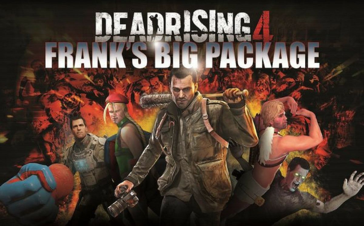 Premiera gry „Dead Rising 4: Frank’s Big Package” za tydzień