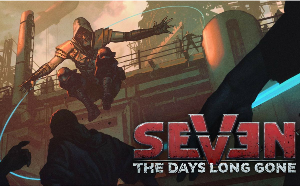 „Seven: The Days Long Gone” – nowy zwiastun prezentuje możliwości bohatera