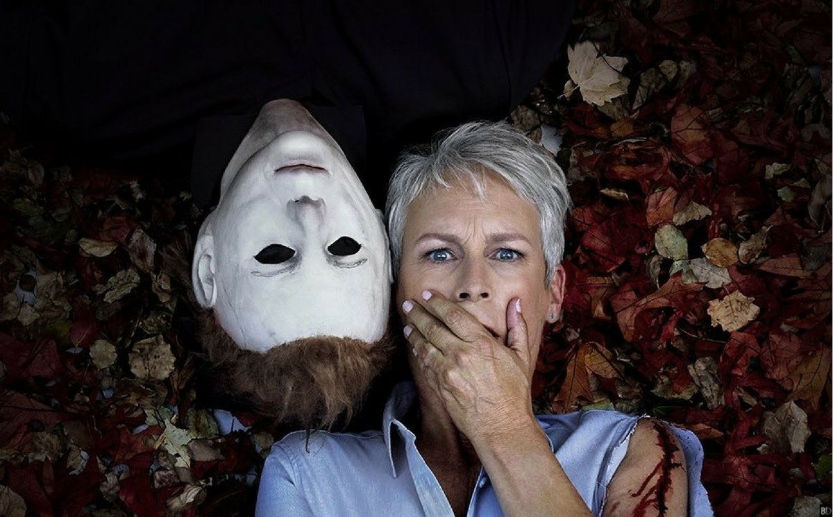 Jamie Lee Curtis o nowym „Halloween”: będziecie zadowoleni i przerażeni