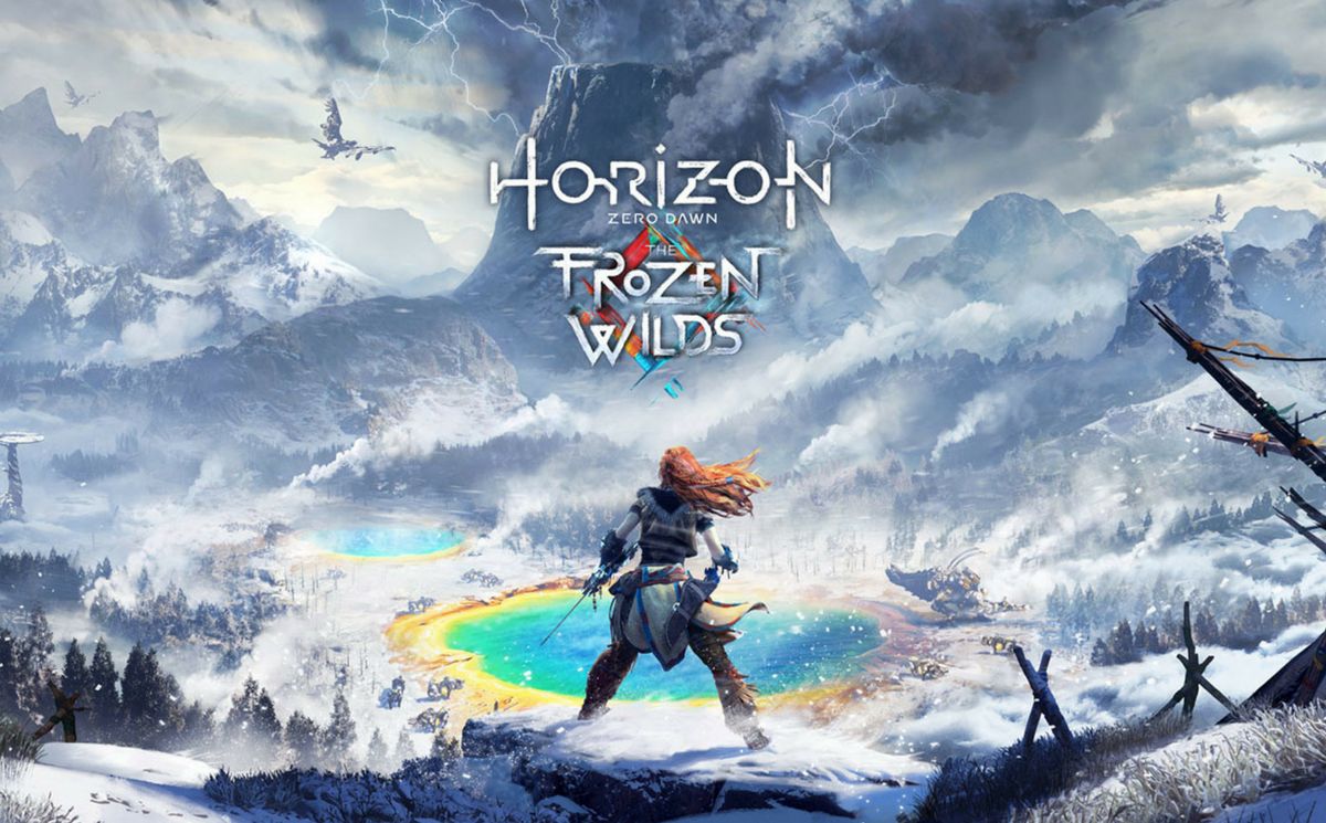 „Horizon Zero Dawn: The Frozen Wilds” – premierowy zwiastun dodatku