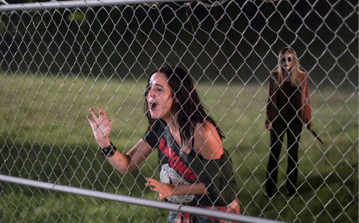 „Strangers: Prey at Night” – pierwszy zwiastun horroru