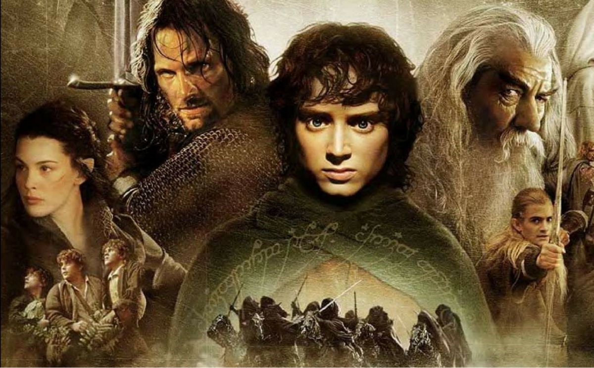The new Lord of the Rings resumes work on the set