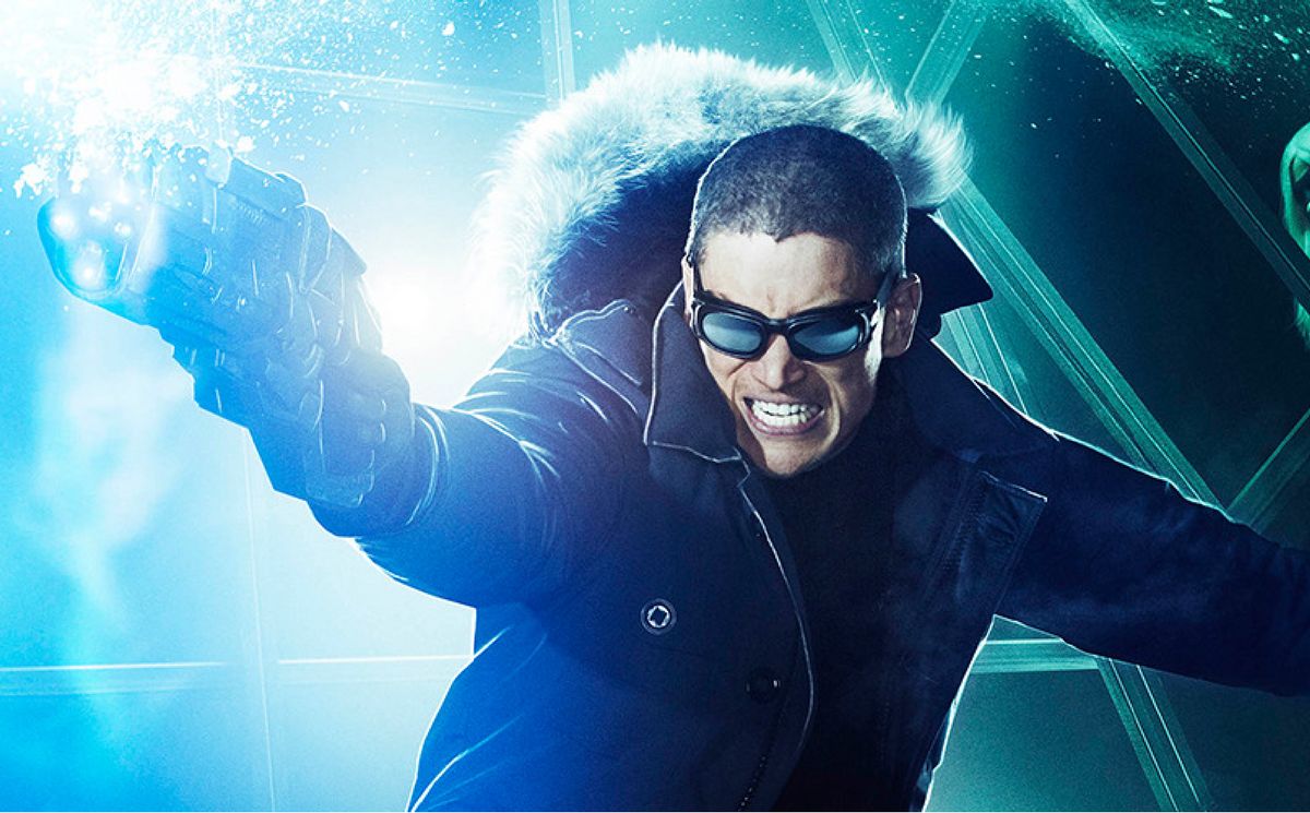 Wentworth Miller żegna się z „Arrowverse”