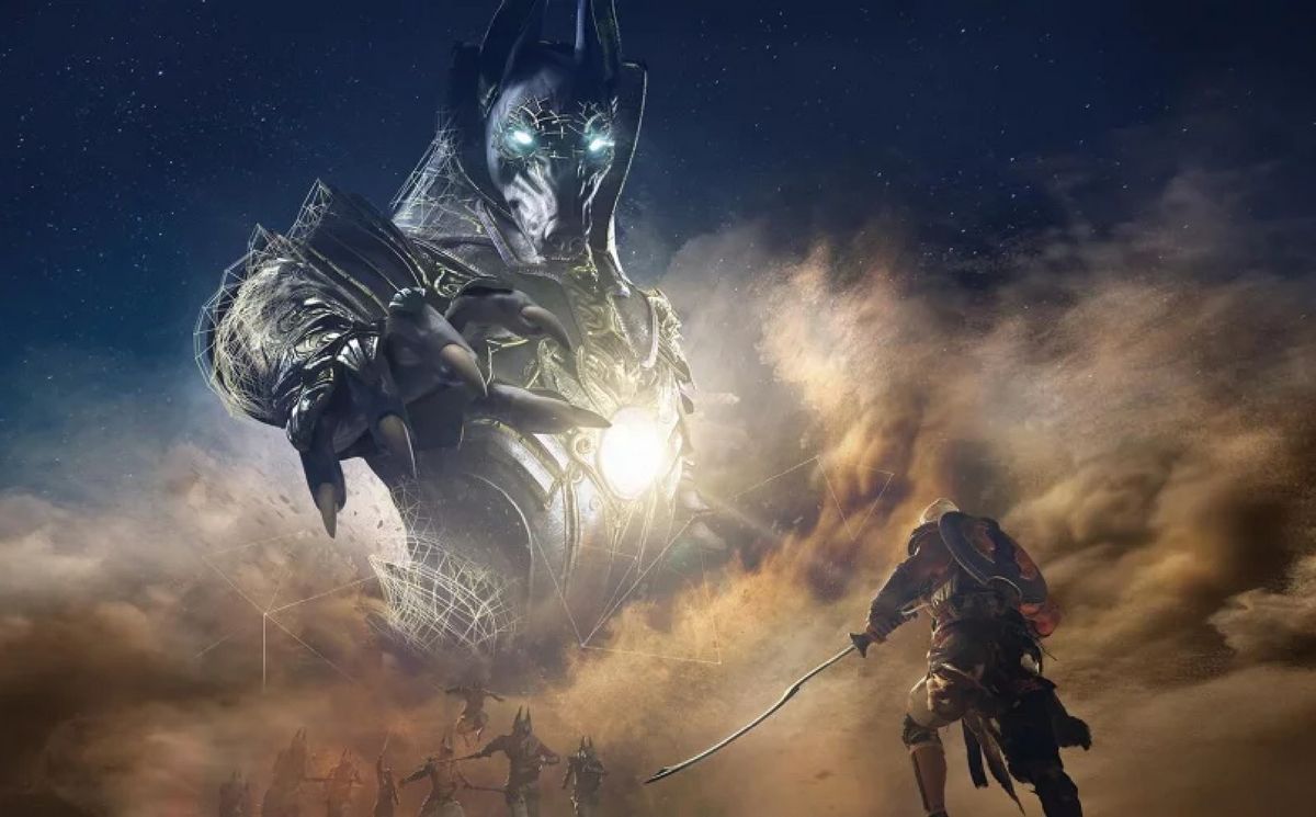 „Assassin’s Creed: Origins” – pora na pierwsze wyzwanie!