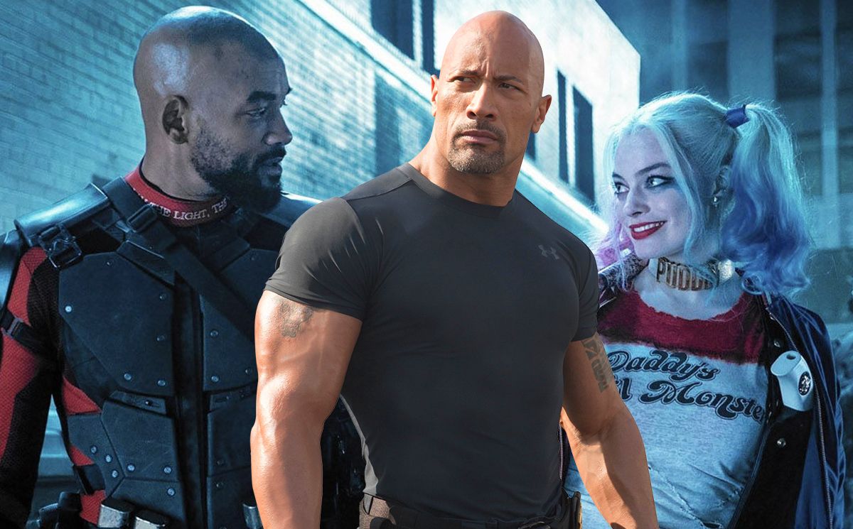 Dwayne Johnson wystąpi w „Suicide Squad 2”?