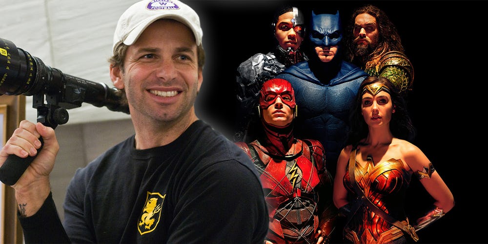 “Zack Snyder’s Justice League” – new trailer