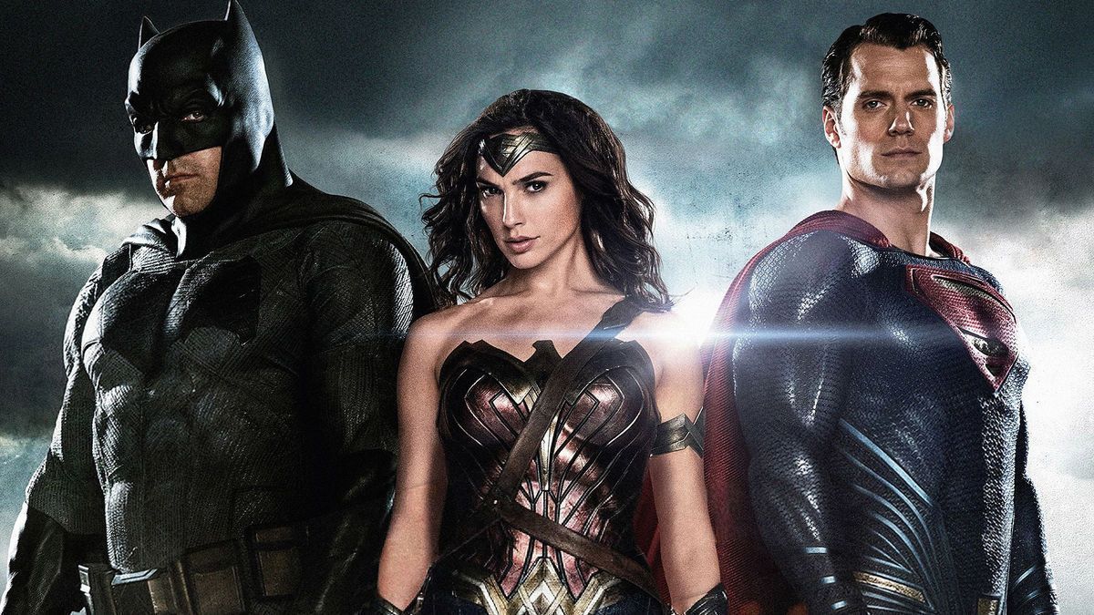 Snyder and alternate plans for Wonder Woman