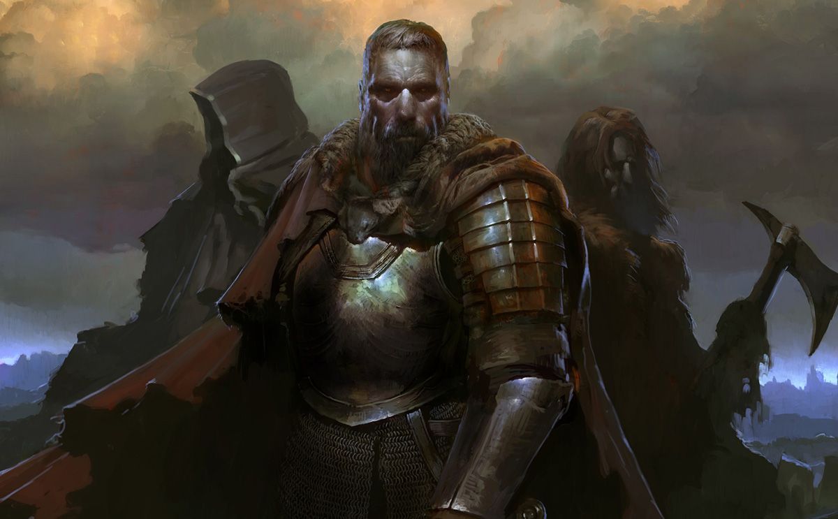„SpellForce 3” – Krew i blizny. Nowy zwiastun prezentuje frakcję ludzi.