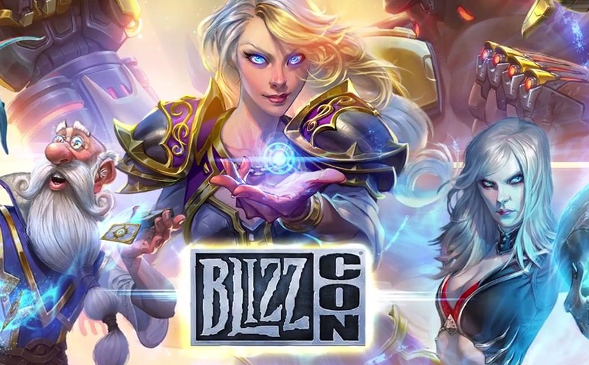 BlizzCon 2017 – zapowiedź