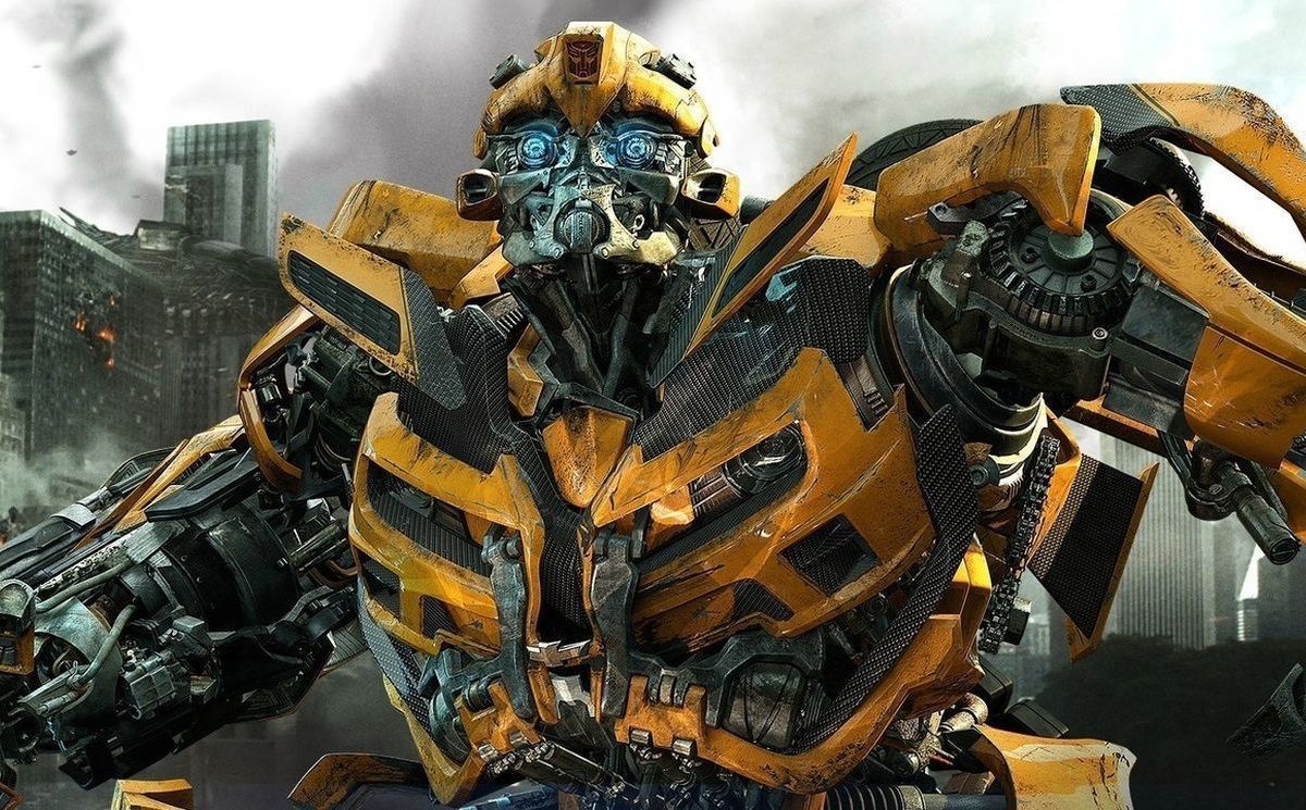 Transformers przeznaczeni na reboot?