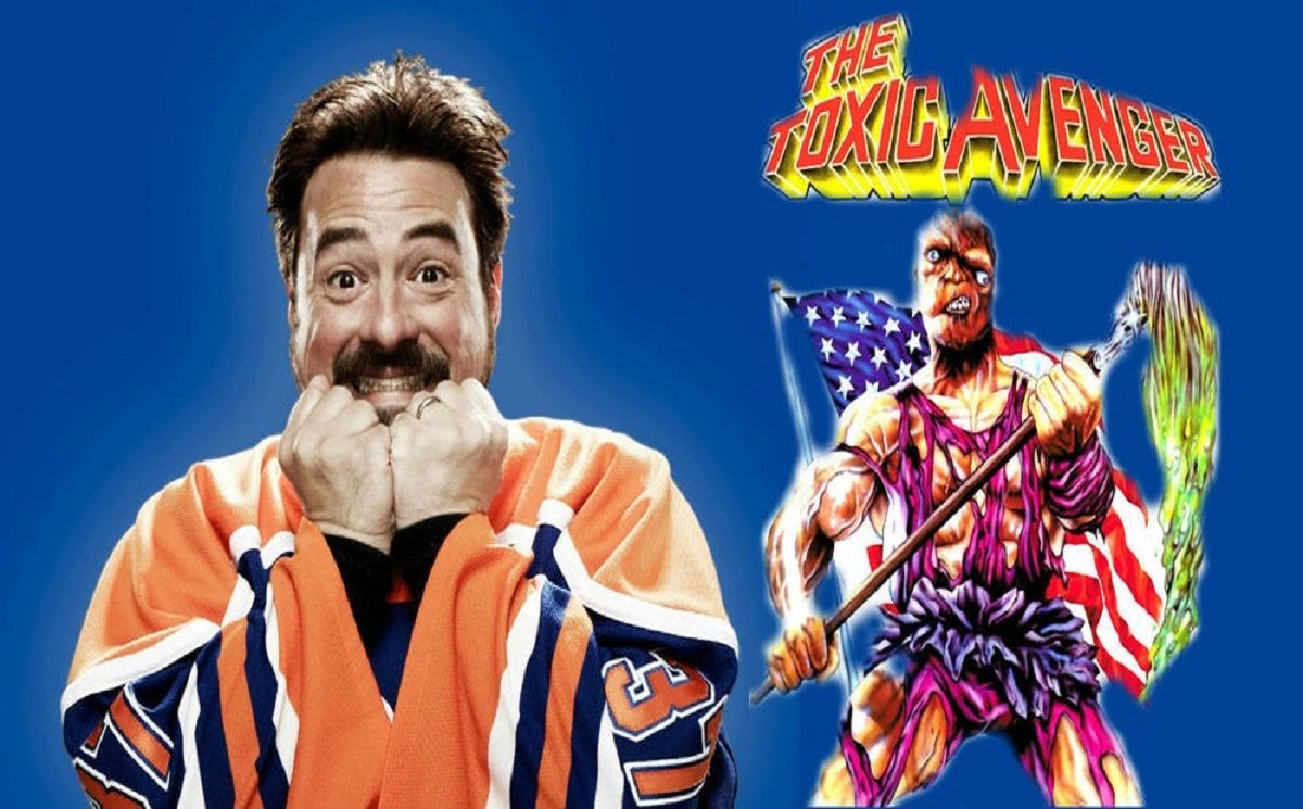 Kevin Smith mówi stanowcze nie!