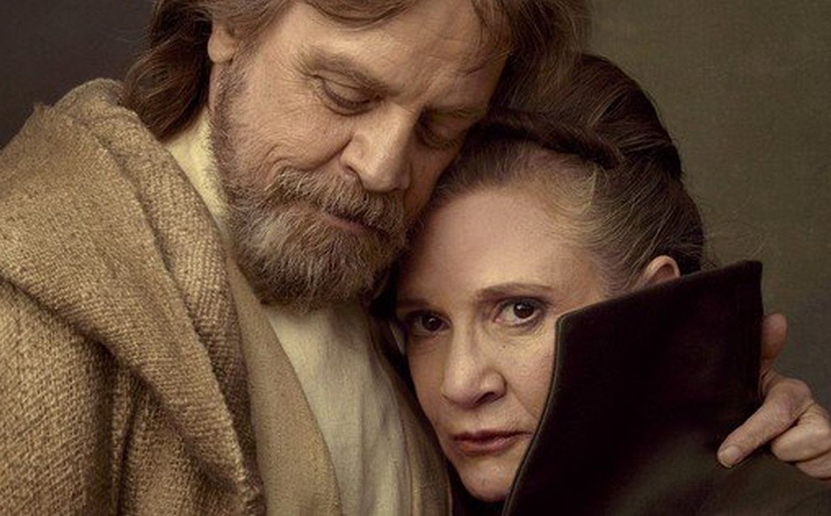 „No one’s ever really gone…” – minął rok od śmierci Carrie Fisher