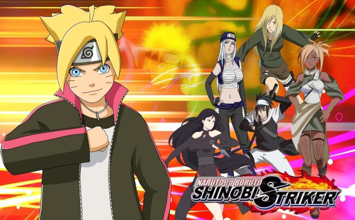 Nowy gameplay z „Naruto to Boruto: Shinobi Striker”