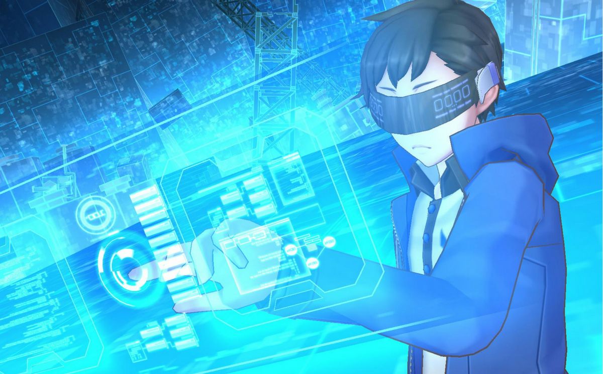 „Digimon Story: Cyber Sleuth – Hacker’s Memory” w planie wydawniczym firmy Cenega