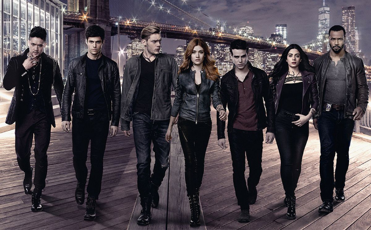 Poznaliśmy datę premiery drugiej części finałowego sezonu „Shadowhunters”