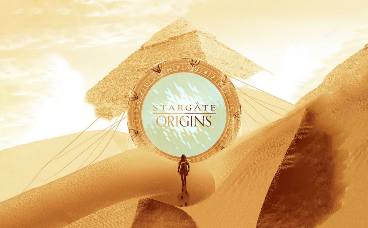„Stargate: Origins” – zwiastun i data premiery