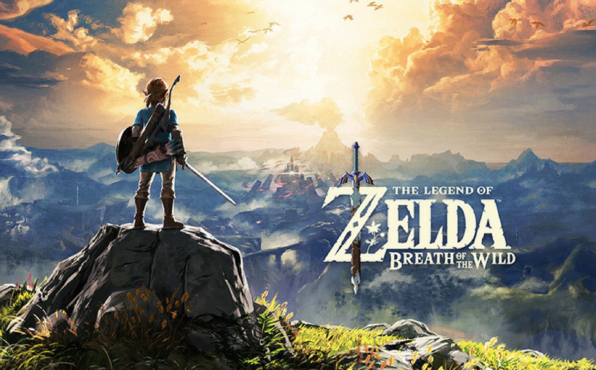 TGA 2017: „The Legend of Zelda: Breath of the Wild” – zwiastun dodatku