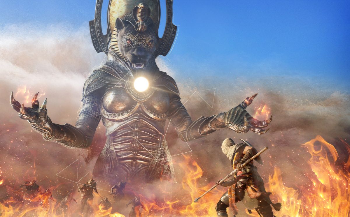 „Assassin’s Creed: Origins” – nowy poziom trudności i inne atrakcje w grudniowej aktualizacji
