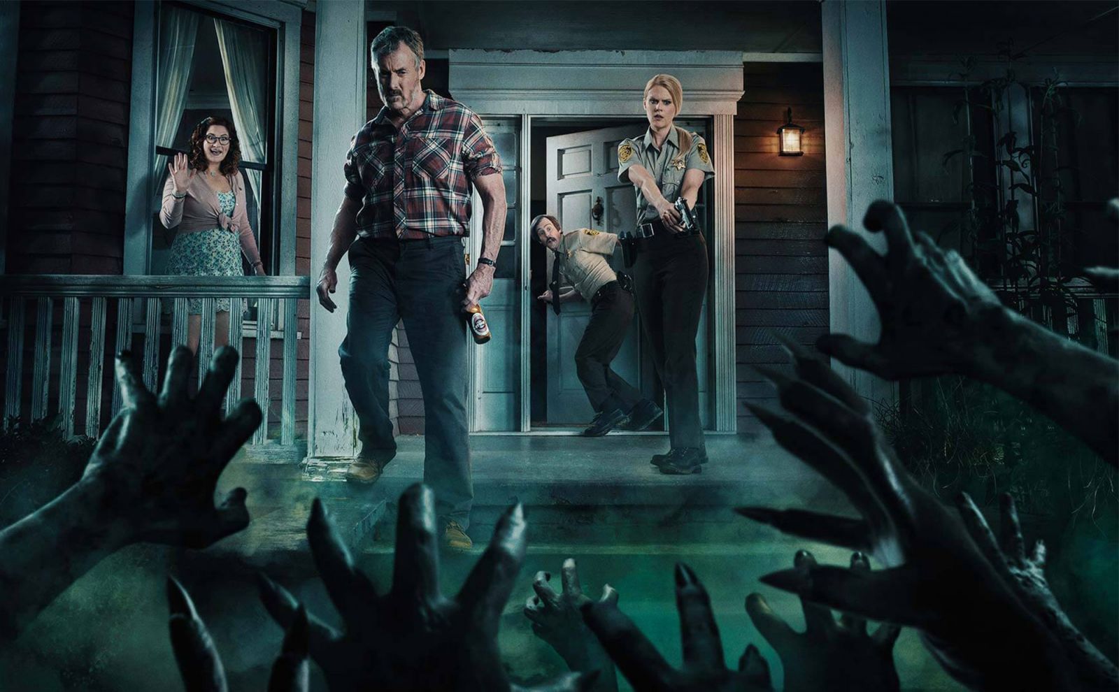 Jest już data premiery 3. sezonu „Stan Against Evil”