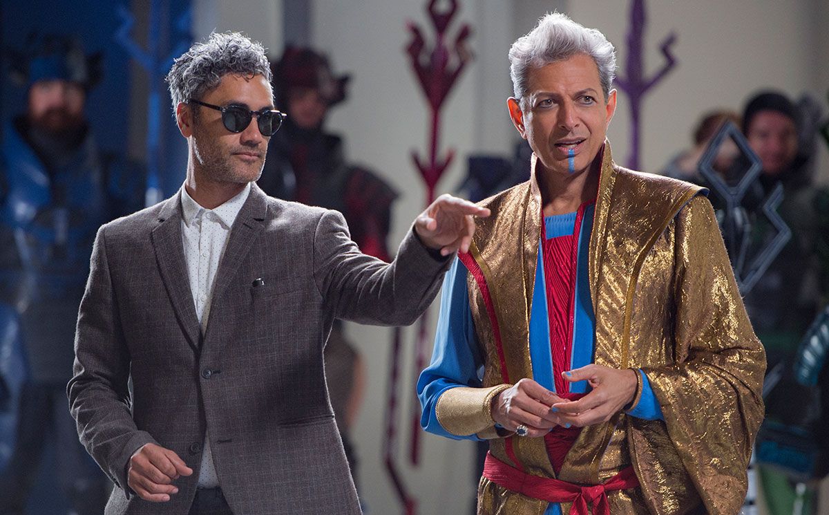 Taika Waititi wyjaśnia jeden błąd w „Thor: Ragnarok”