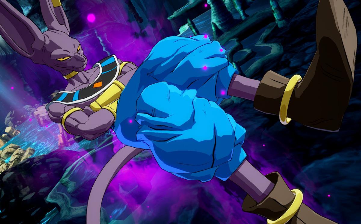 „Dragon Ball FighterZ” – data beta testów