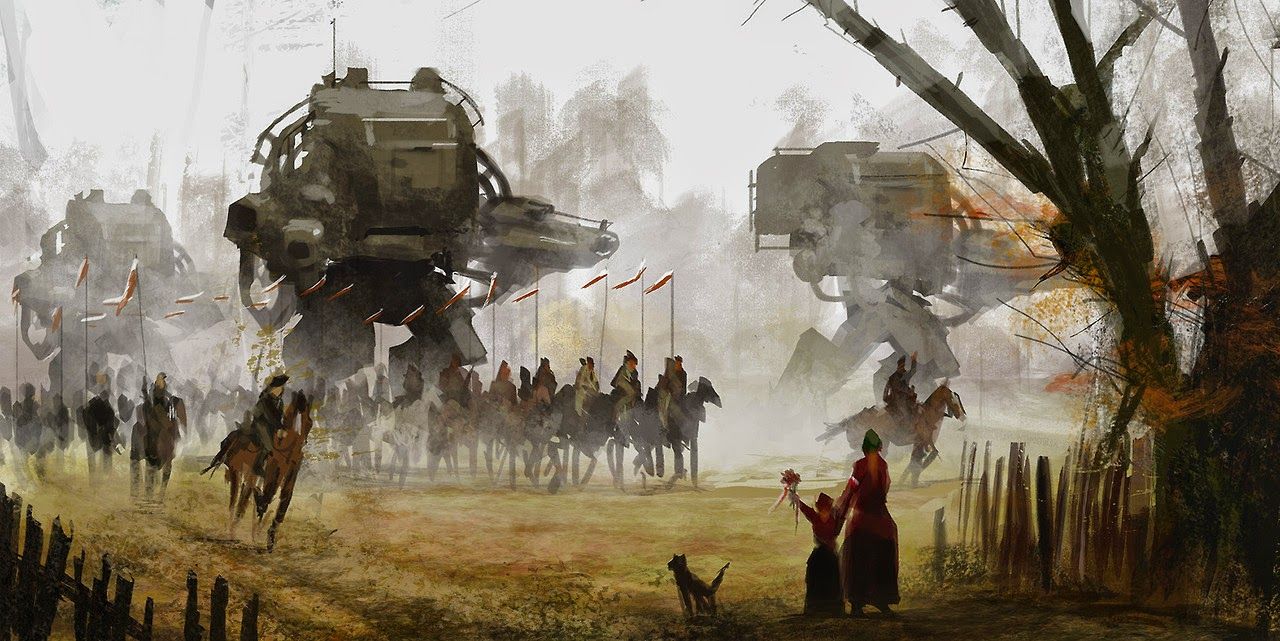 Okręty powietrzne nad „Scythe” – co nas czeka w „Igrając z wiatrem”?