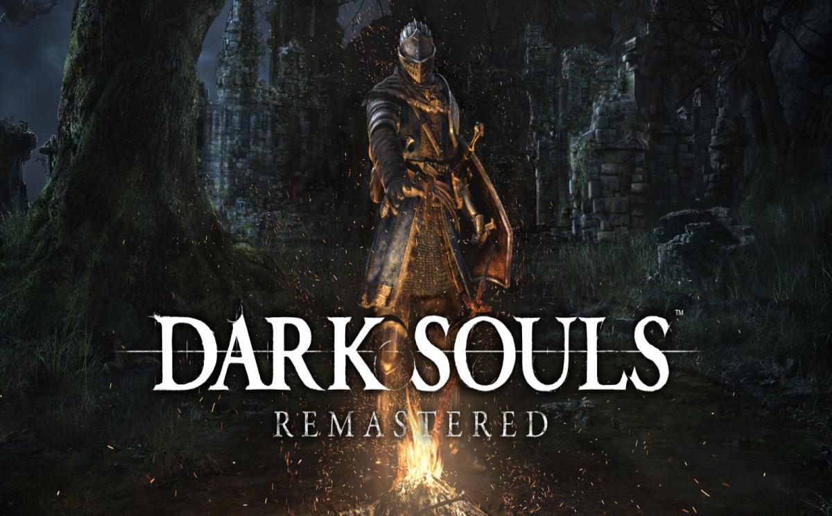 „Dark Souls: Remaster” ogłoszony!