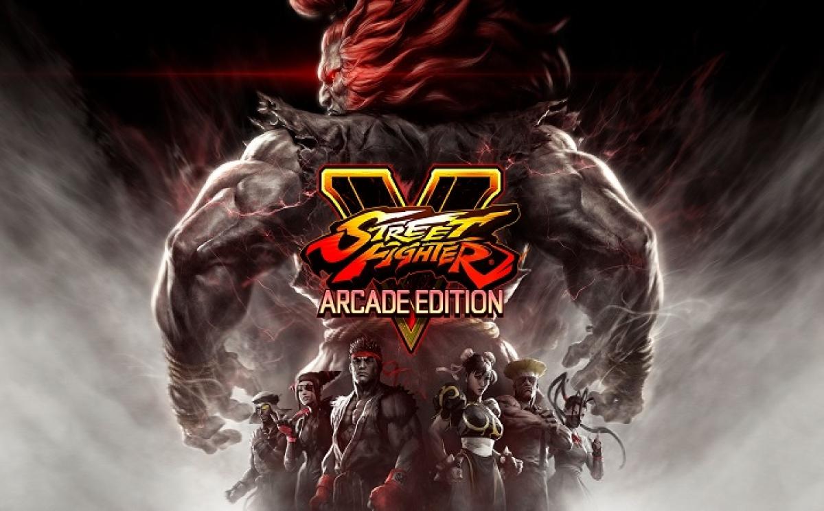 „Street Fighter V: Arcade Edition” już dostępne