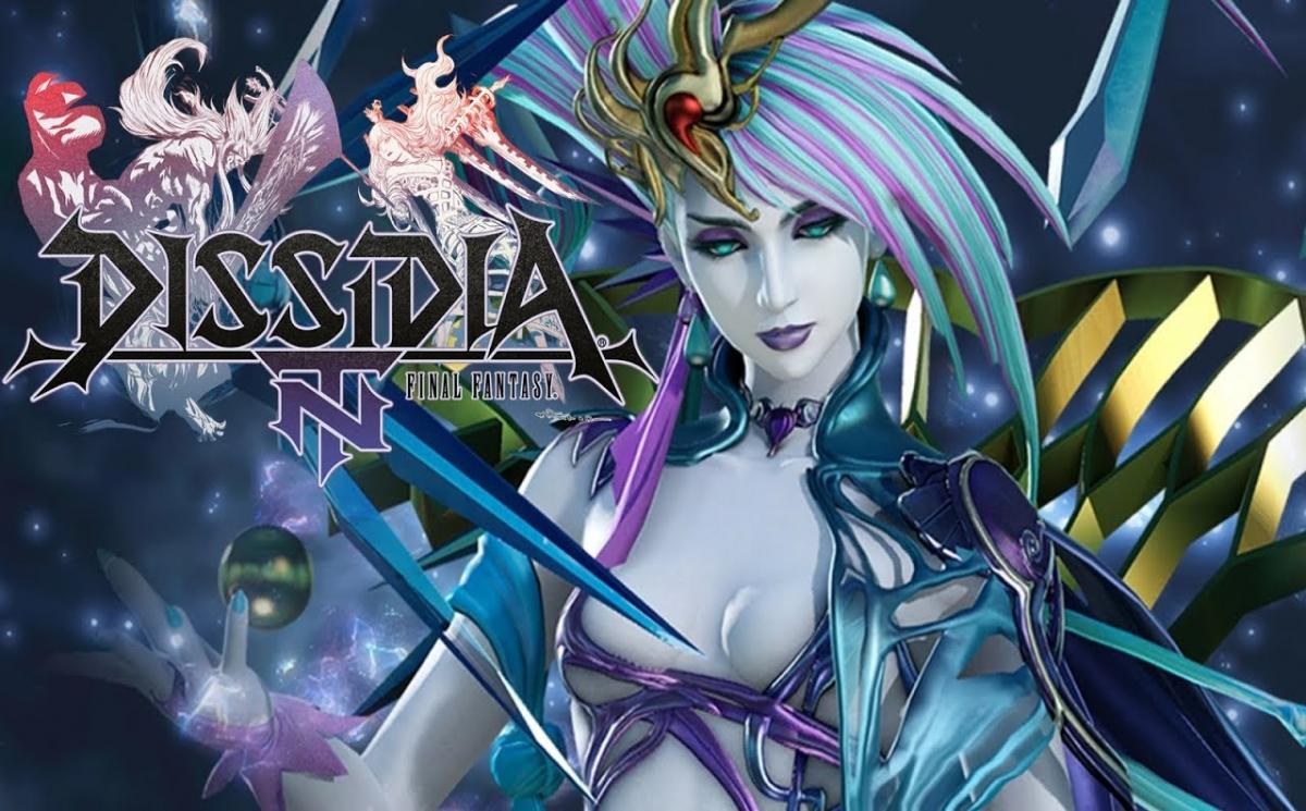 Beta testy „Dissidia Final Fantasy NT” rozpoczęte