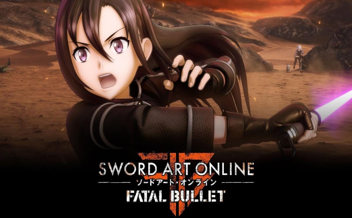 „Sword Art Online: Fatal Bullet” w planie wydawniczym firmy Cenega